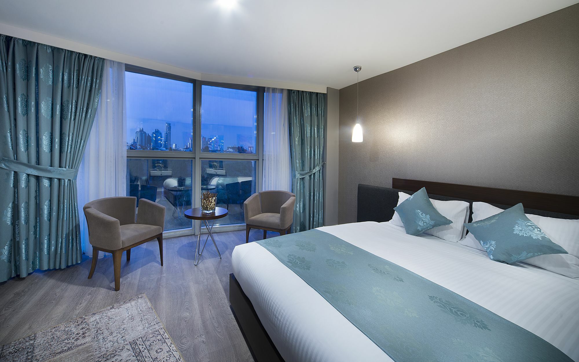 Hotel The Clock Provincia di Istanbul